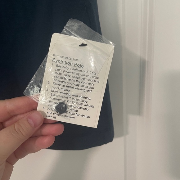 Lululemon Tampa Bay Lightening Stylish navy - Picture 2 of 5